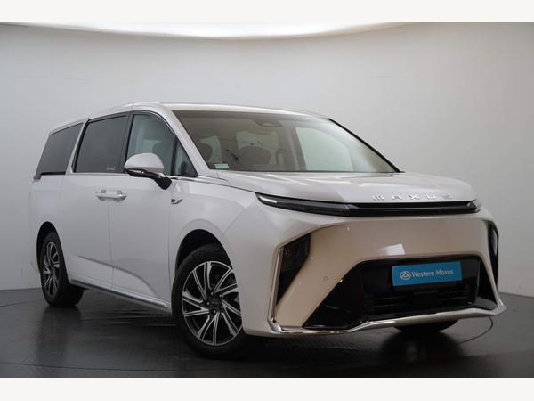 MAXUS Mifa 9 90kWh Luxury Auto 5dr