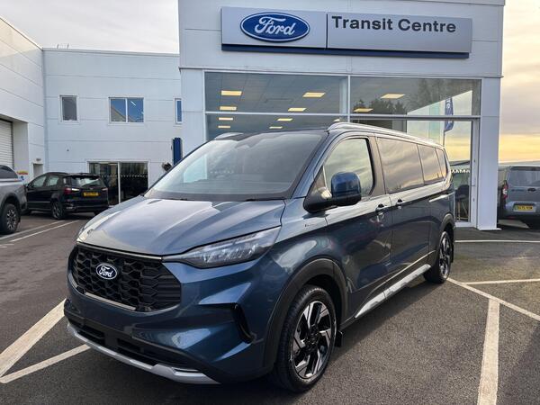 Ford Tourneo Custom 2.0 320 EcoBlue Active Auto L2 Euro 6 (s/s) 5dr