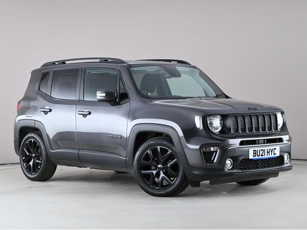 Jeep Renegade 1.0 GSE T3 Night Eagle Euro 6 (s/s) 5dr