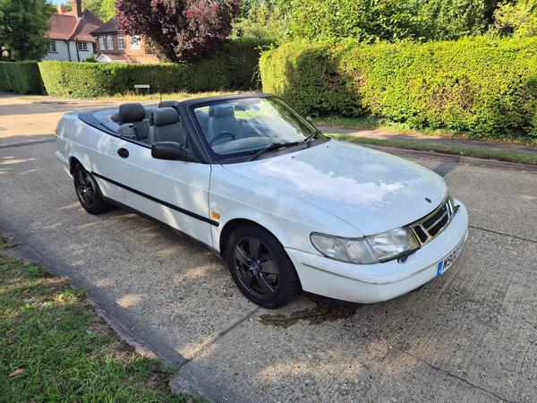 Saab 900 2.5 V6 SE 2dr