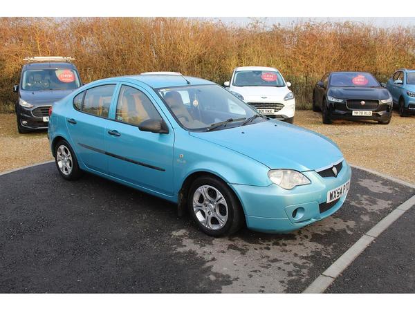 Proton GEN-2 1.6 GLS 5dr