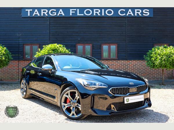 Kia Stinger 3.3 T-GDi V6 GT S Gran Turismo Auto Euro 6 (s/s) 5dr