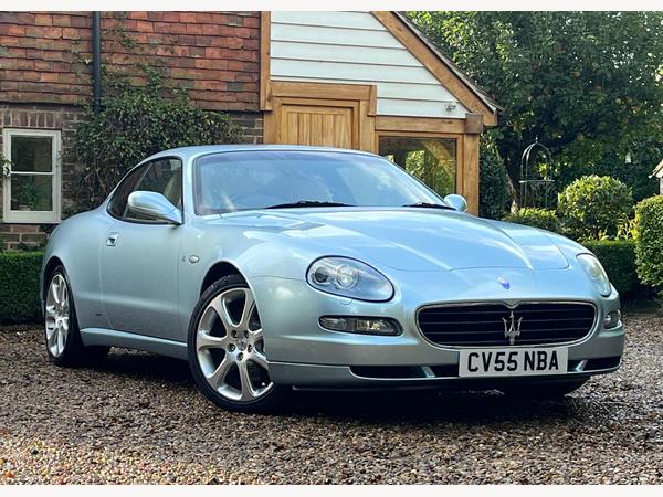 Maserati Coupe 4.2 Cambiocorsa 2dr