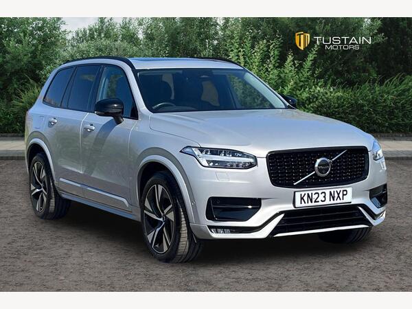 Volvo XC90 2.0 B5 MHEV Plus Auto 4WD Euro 6 (s/s) 5dr