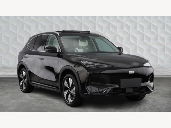 Geely EX5 60.22kWh Max Auto 5dr