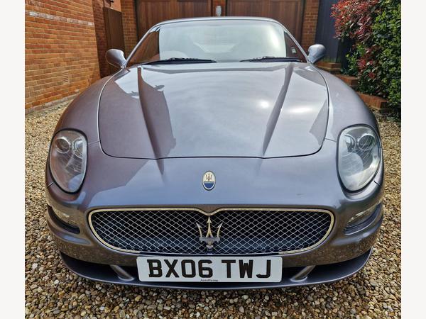 Maserati Gransport 4.2 2dr