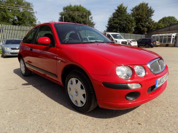 Rover 25 1.4 16v iL 3dr