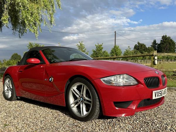 BMW Z4 M 3.2i Euro 4 2dr