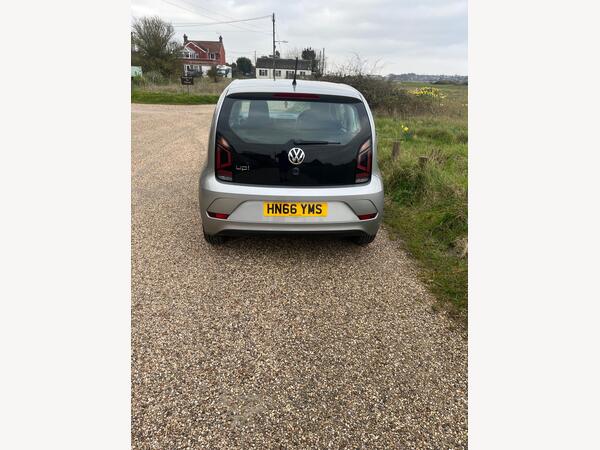 Volkswagen up! 1.0 Move up! Euro 6 3dr