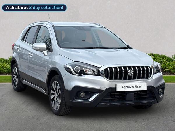 Suzuki SX4 S-Cross 1.0 Boosterjet SZ-T ALLGRIP Euro 6 5dr