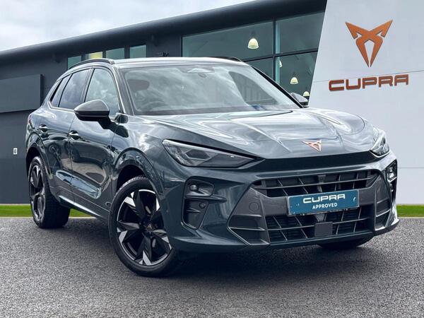 CUPRA Terramar 1.5 eTSI V2 DSG Euro 6 (s/s) 5dr