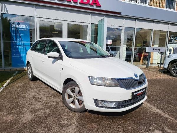 Skoda Rapid Spaceback 1.2 TSI SE Euro 5 5dr