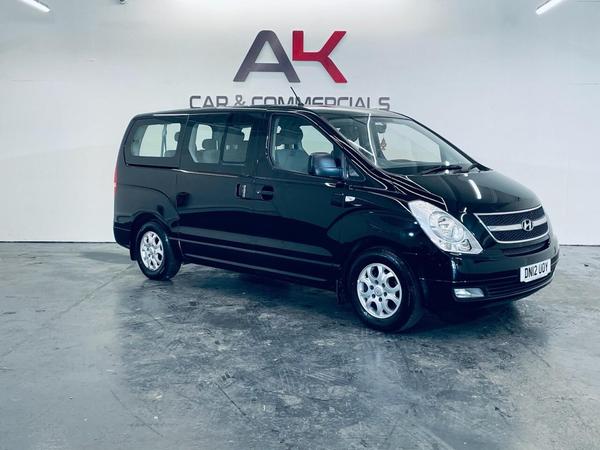 Hyundai i800 2.5 CRDi Style Auto Euro 5 5dr