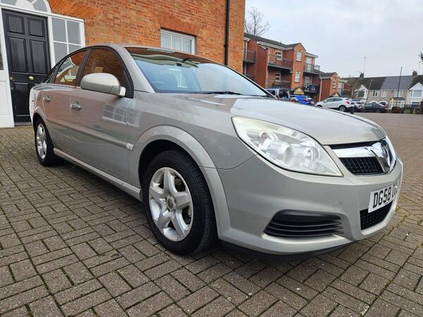 Vauxhall Vectra 1.9 CDTi Exclusiv 5dr