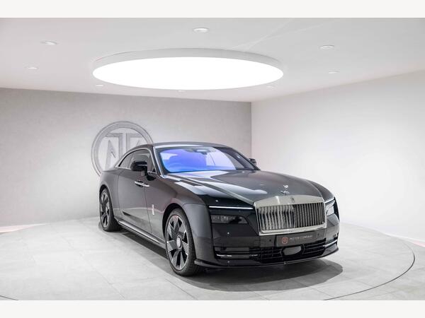 Rolls-Royce Spectre 120kWh Auto 4WD 2dr