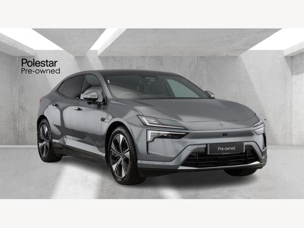 Polestar Polestar 4 Dual Motor 100kWh Long Range Plus Auto 4WD 5dr