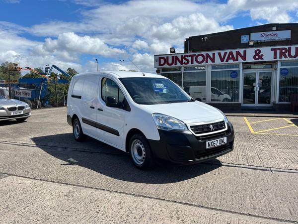 Peugeot Partner 1.6 BlueHDi 744 S L2 6dr