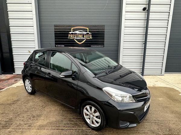 Toyota Yaris 1.33 Dual VVT-i TR Euro 5 5dr