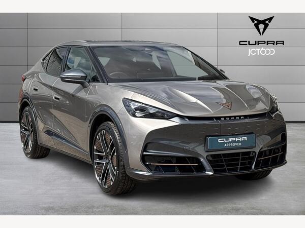 CUPRA Tavascan VZ2 77 kWh AFV 340 Auto Winter Pack 5dr