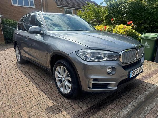 BMW X5 2.0 40e 9.0kWh SE Auto xDrive Euro 6 (s/s) 5dr