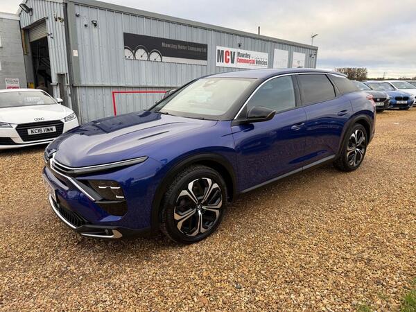 Citroen C5 X 1.2 PureTech Shine EAT8 Euro 6 (s/s) 5dr