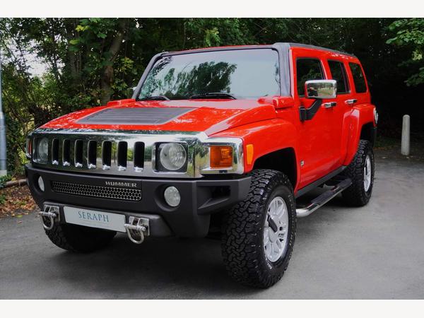 Hummer H3 3.7 V6 Adventure 5dr