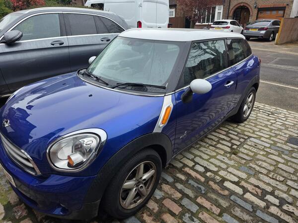 MINI Paceman 2.0 Cooper D Auto ALL4 Euro 5 3dr