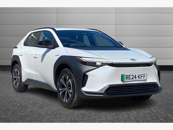 Toyota bZ4X 71.4 kWh Pure Auto 5dr (11kW OBC)