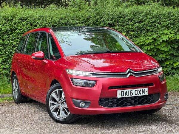 Citroen Grand C4 Picasso 1.6 BlueHDi Selection Euro 6 (s/s) 5dr
