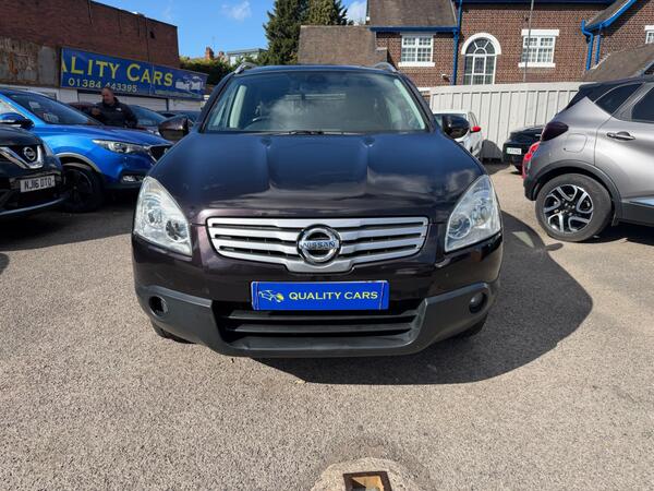 Nissan Qashqai+2 1.5 dCi n-tec 2WD 5dr