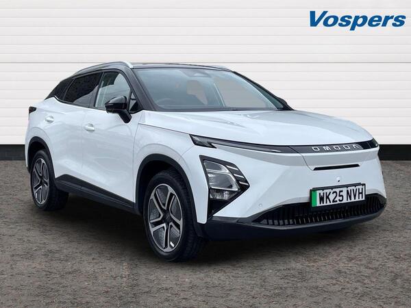 OMODA E5 61.05kWh Noble Auto 5dr