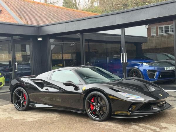 Ferrari F8 Spider 3.9T V8 F1 DCT Euro 6 (s/s) 2dr