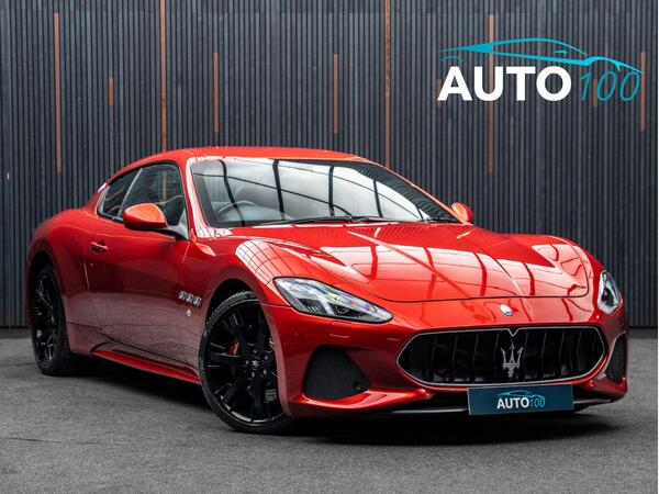 Maserati Granturismo 4.7 V8 Sport Auto Euro 5 2dr