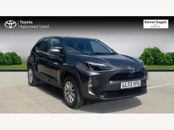 Toyota Yaris Cross 1.5 VVT-h Icon E-CVT Euro 6 (s/s) 5dr