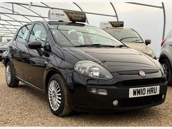 Fiat Punto Evo 1.4 GP Euro 5 (s/s) 5dr