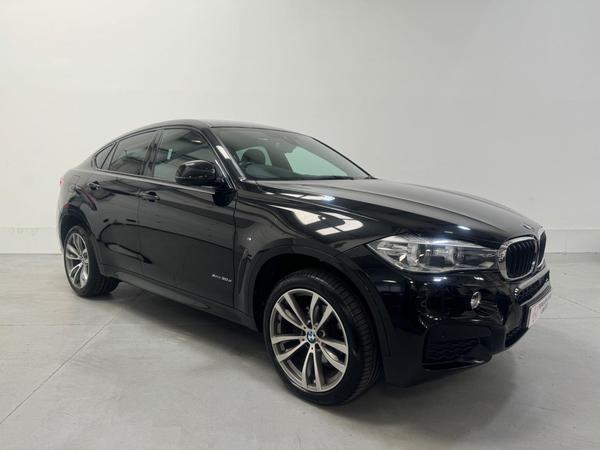 BMW X6 3.0 30d M Sport Auto xDrive Euro 6 (s/s) 5dr