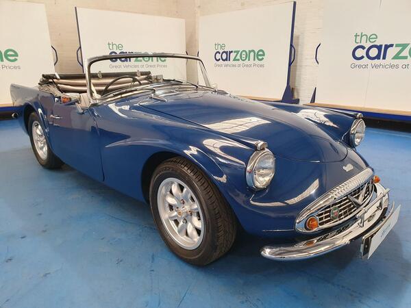 Daimler SP 3dr