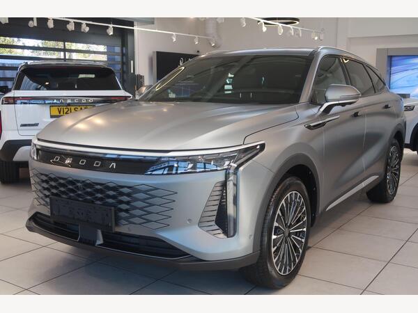 Omoda 9 1.5T SHS 34.46kWh Noble DHT3 4WD Euro 6 (s/s) 5dr