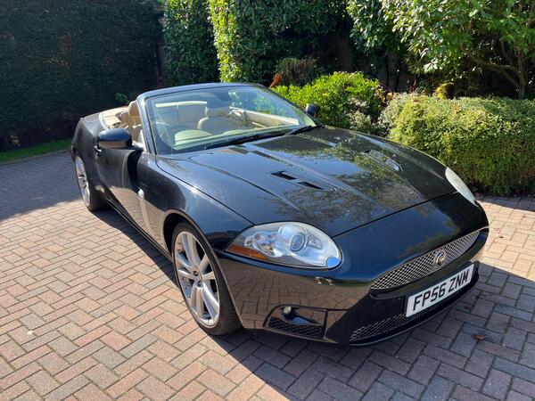 Jaguar XKR 4.2 V8 Auto Euro 4 2dr