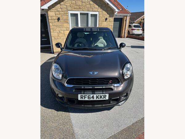 MINI Paceman 1.6 Cooper S Auto ALL4 Euro 5 3dr