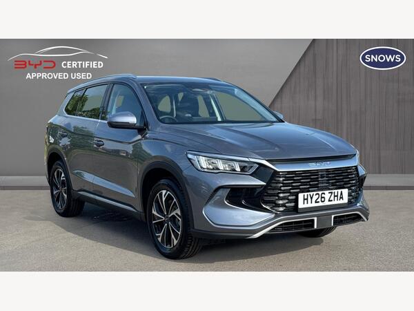 BYD Sealion 5 1.5 12.96kWh Comfort CVT Auto Euro 6 (s/s) 5dr