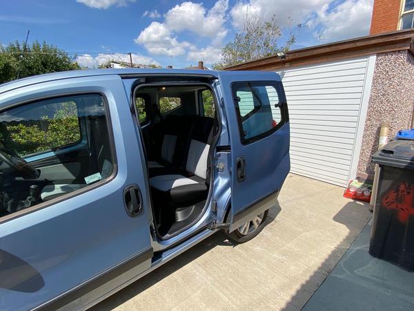 Fiat Qubo 1.3 MultiJet My Life Euro 6 (s/s) 5dr