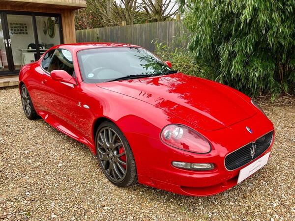 Maserati Gransport 4.2 2dr