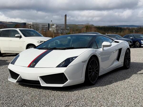 Lamborghini Gallardo 5.0 V10 4WD Euro 4 2dr