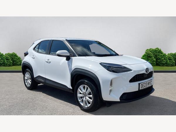 Toyota Yaris Cross 1.5 VVT-h Icon E-CVT Euro 6 (s/s) 5dr
