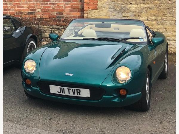 TVR Chimaera 4.0 2dr
