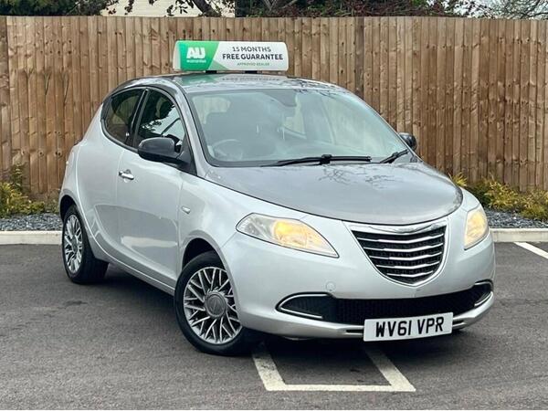 Chrysler Ypsilon 1.2 SE Euro 5 (s/s) 5dr