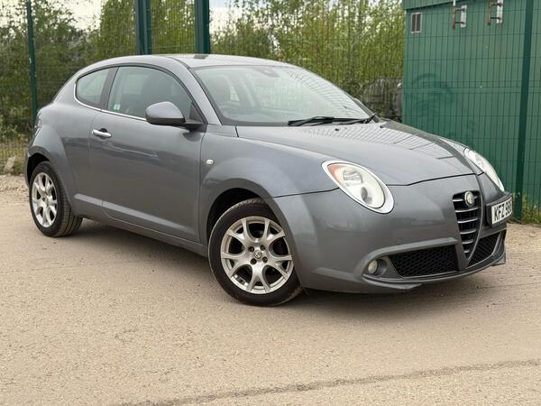 Alfa Romeo MiTo 1.4 16V Lusso Euro 5 3dr
