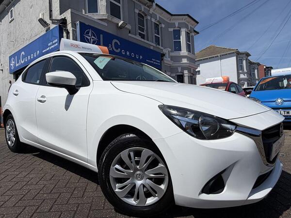Mazda Mazda2 1.5 SKYACTIV-G SE Euro 6 (s/s) 5dr