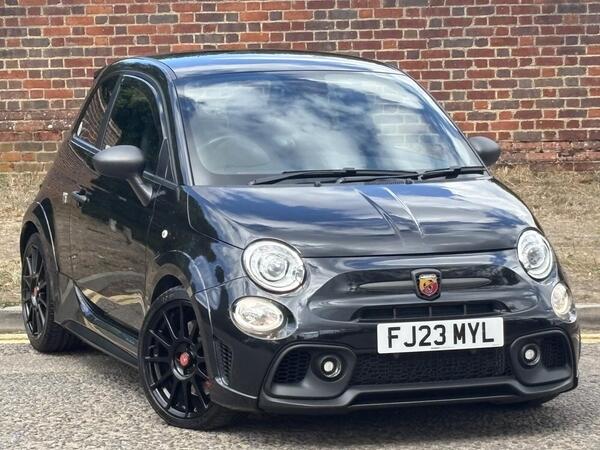 Abarth 695 1.4 T-Jet Competizione Auto Euro 6 3dr